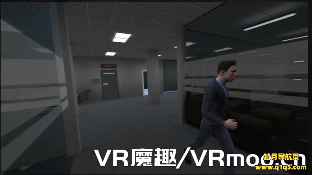 Oculus Quest 游戏《Active Shooter Survival》射击生存