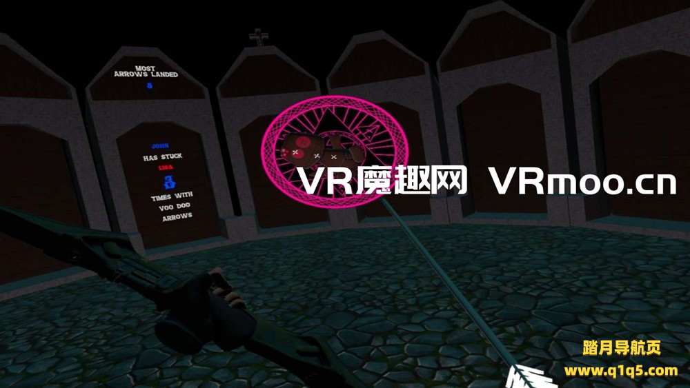 Oculus Quest 游戏《Who Do You Voo Doo VR》你是谁？