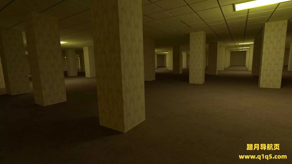 Oculus Quest 游戏《诺剪辑VR》Noclip VR