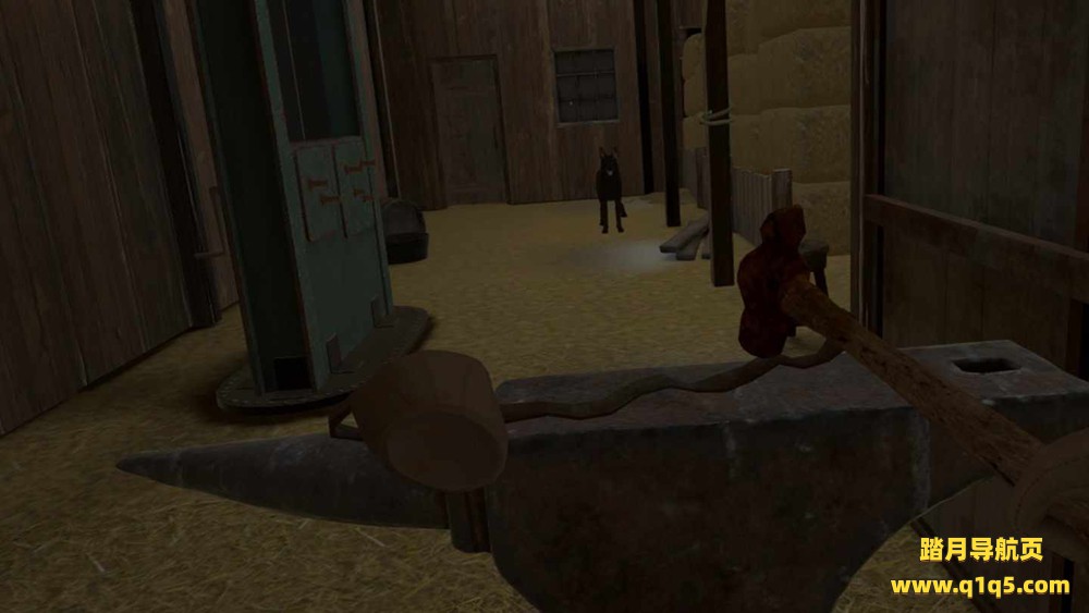 Meta Quest 游戏《侦探温斯顿 韦恩》Detective Winston Wayne