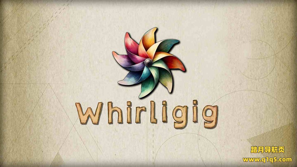 Meta Quest 视频软件《VR媒体播放器》Whirligig VR Media Player