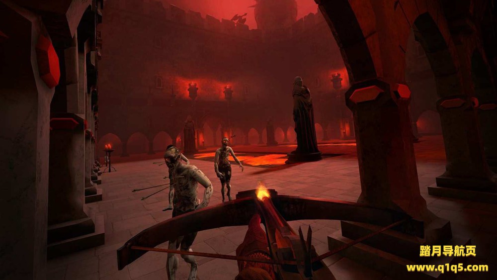 Oculus Quest 游戏《永恒地牢》Dungeons Of Eternity