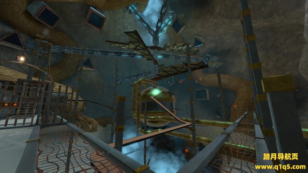 Meta Quest 游戏《传承 – 重生》Legacy – Reawakening