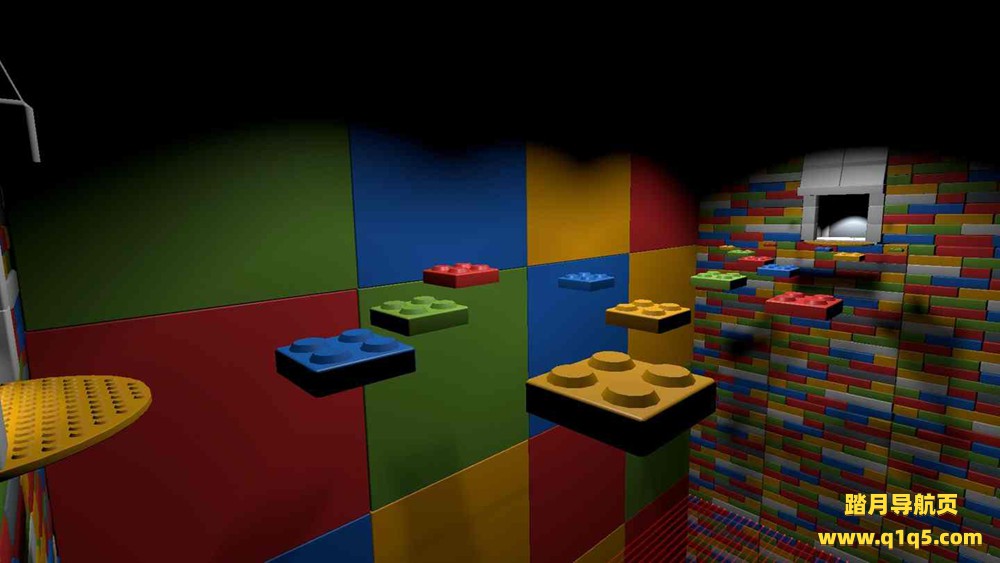 Meta Quest 游戏《99层跑酷》99 DROPS