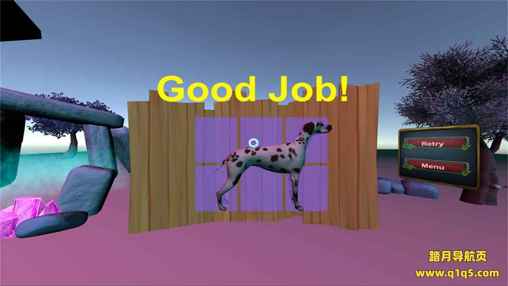 Oculus Quest 游戏《拼图游戏 VR》Jigsaw Puzzle VR