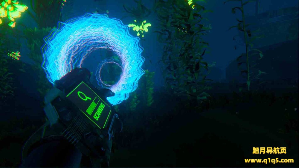 Meta Quest 游戏《深度探索》DeepSee VR