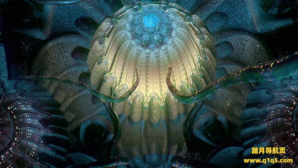 Oculus Quest 游戏《死藤 – 宇宙之旅》Ayahuasca – Kosmik Journey