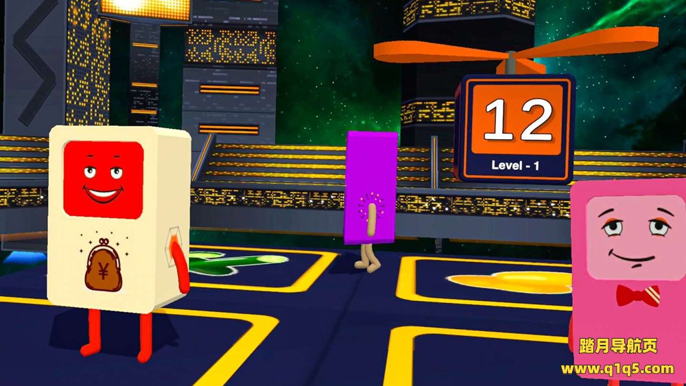 Oculus Quest 游戏《间谍视线》Spy Sight