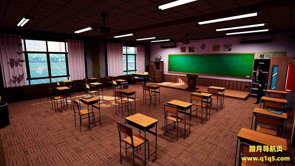 Meta Quest 游戏《动漫搏击俱乐部 – 异世界》Anime Fight Club – Simulator