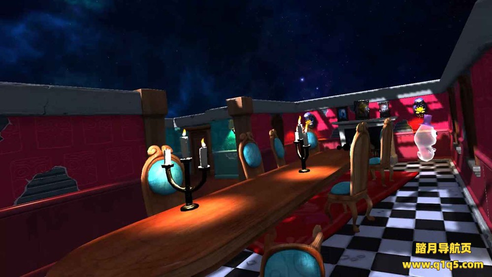 Oculus Quest 游戏《吓傻的猫》Scared Cat