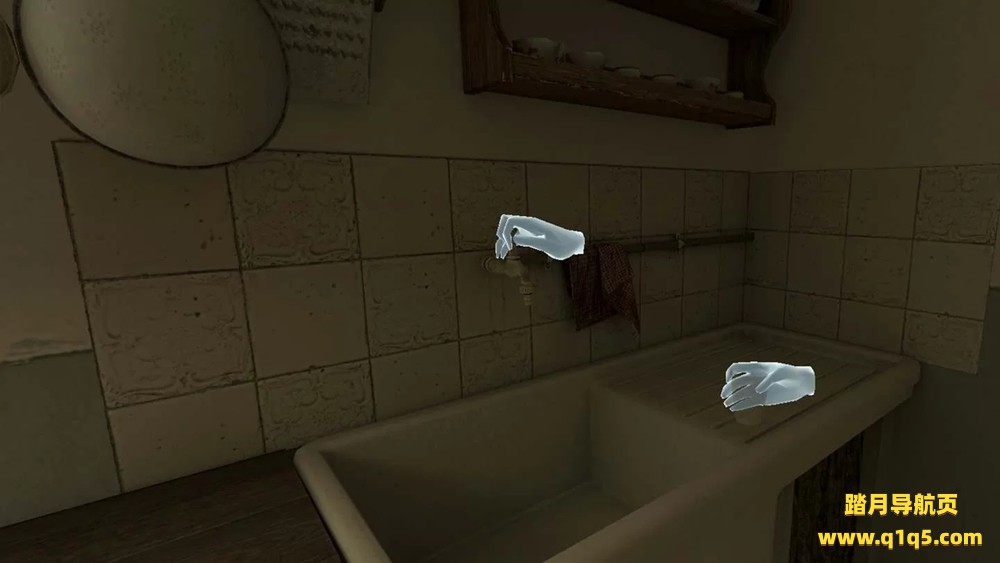 Oculus Quest 游戏《Vajont VR》大坝灾难