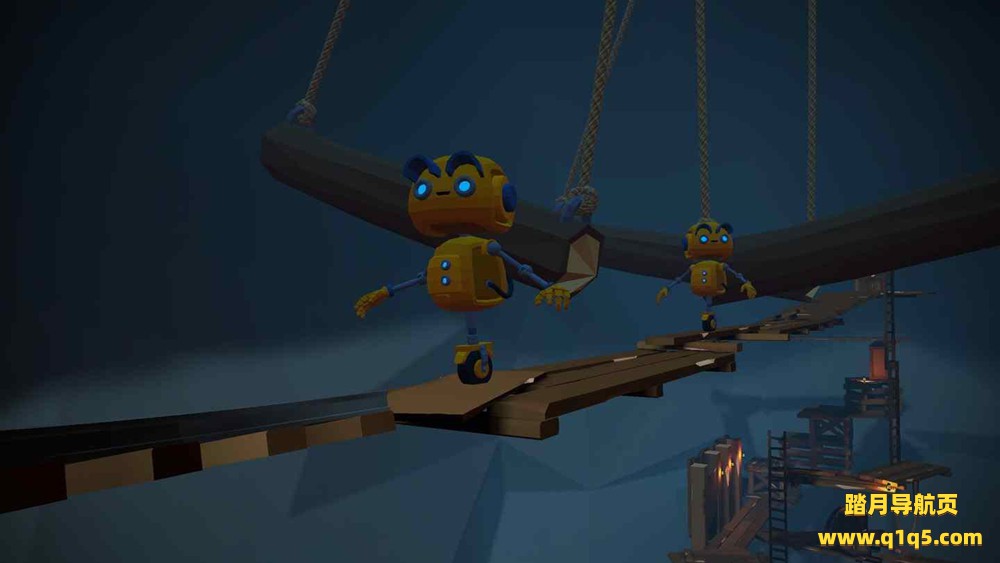 Meta Quest 游戏《向上之旅》Journey Up