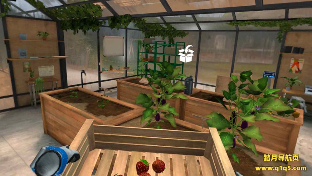 Oculus Quest 游戏《农场模拟器 VR》Farming Simulator VR