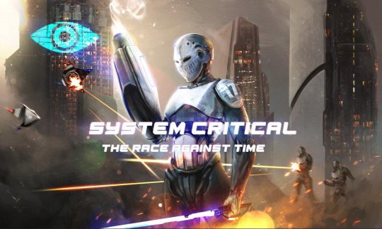 Oculus Quest 游戏《系统关键:与时间赛跑》System Critical- The Race Against Time
