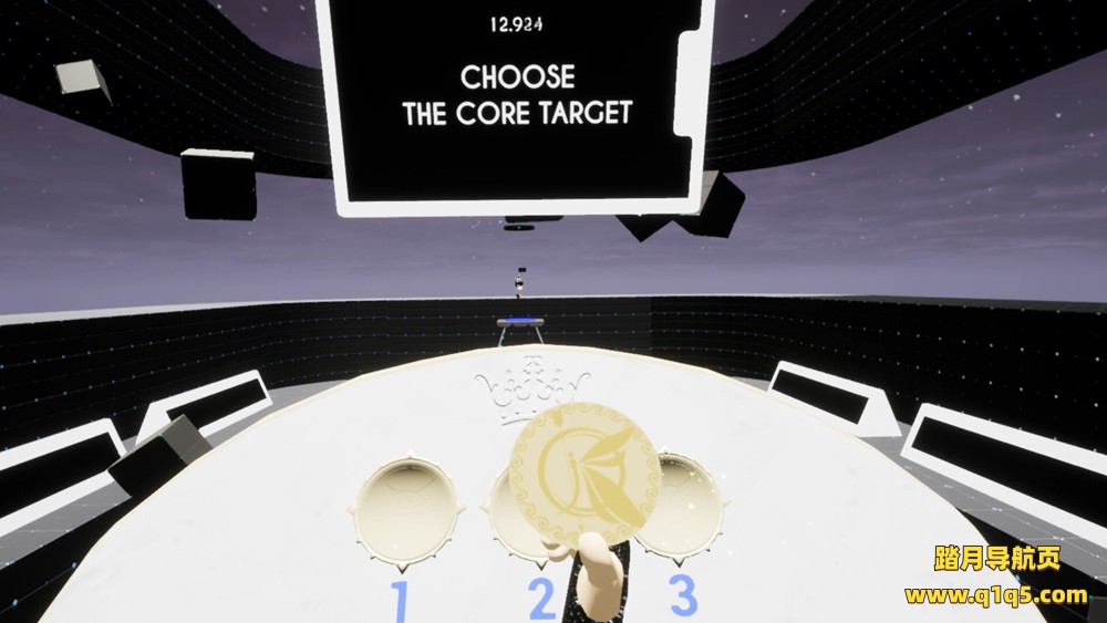 Oculus Quest 游戏《神殿射手》Archery Land VR