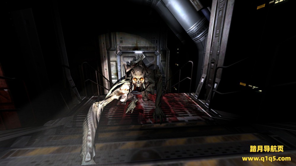 Oculus Quest 游戏《DOOM 3 Quest》毁灭战士 3