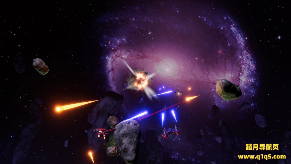 Oculus Quest 游戏《反棱镜》Antiprism