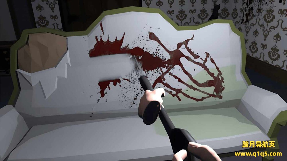 Meta Quest 游戏《清理干净》Wiped Clean