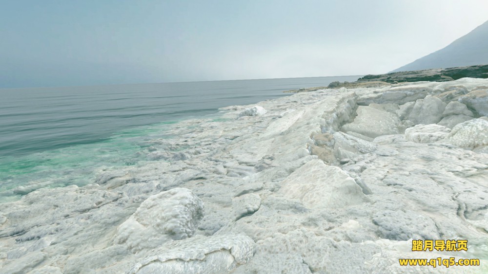 Oculus Quest 游戏《沧海一粟 1 – 缪斯女神》Once Upon a Sea – Ronit Hillel – The Muse VR