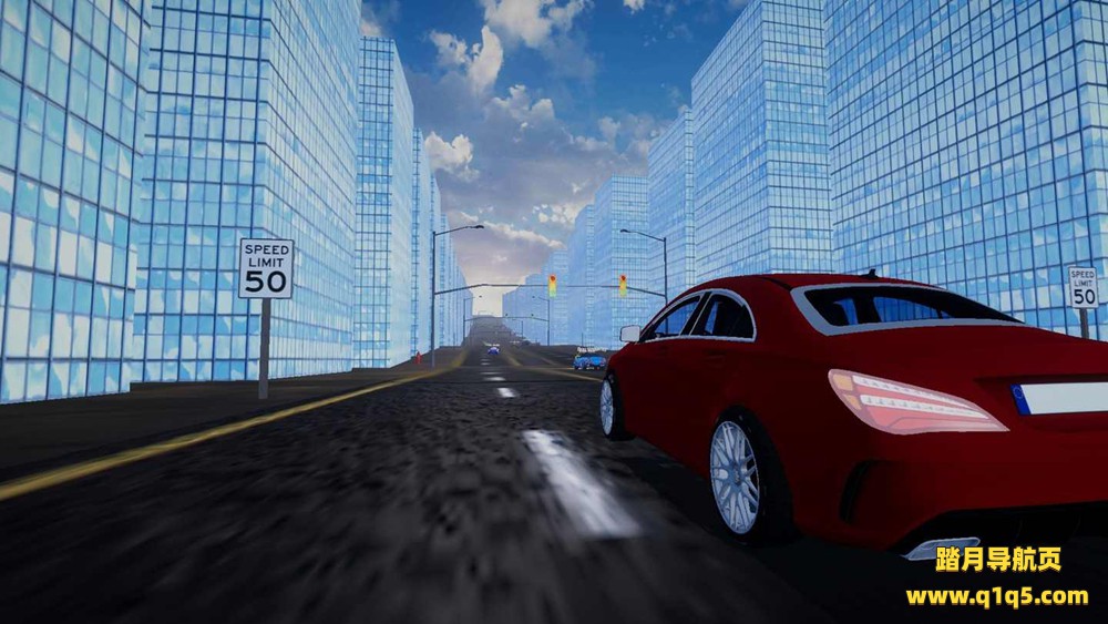 Oculus Quest 游戏《无限赛车》Limitless Racing