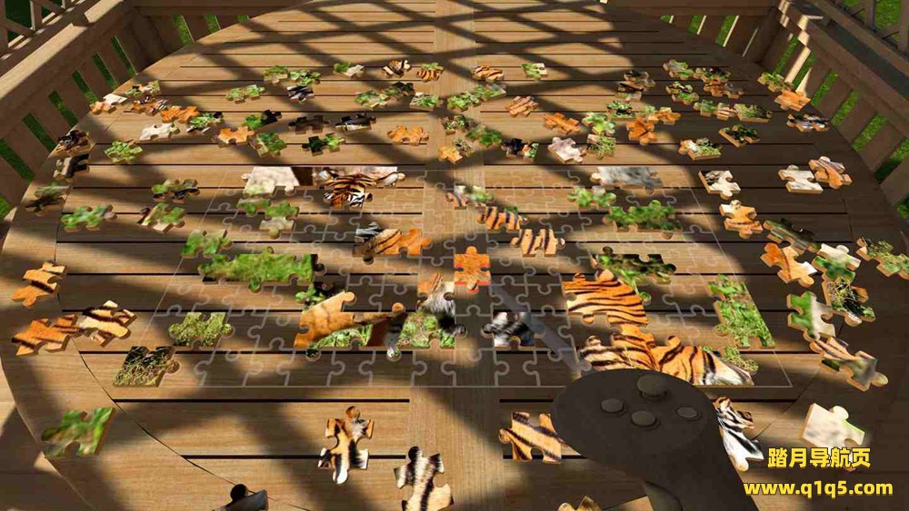 Oculus Quest 游戏《迷你游戏》Mini Games