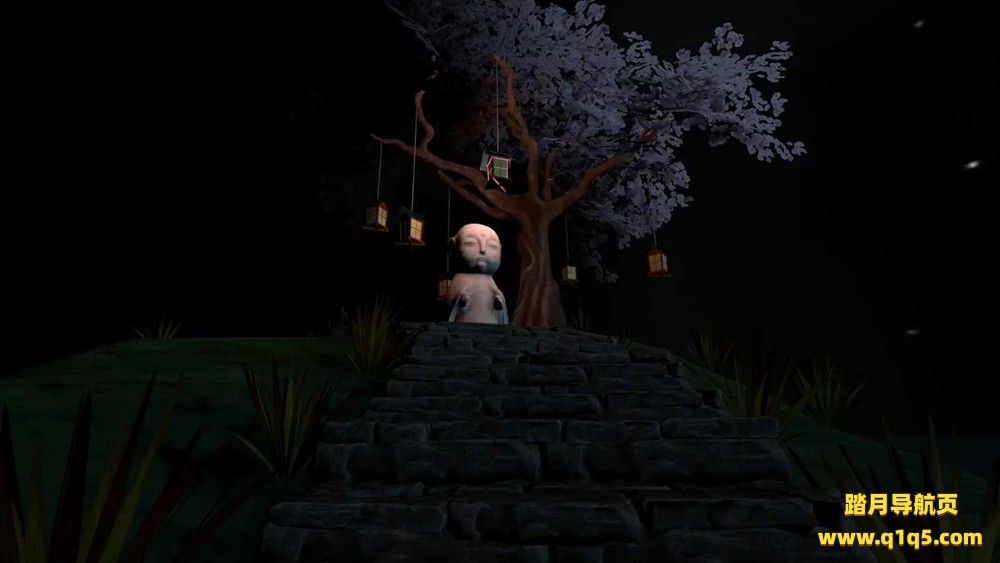 Oculus Quest 游戏《小家》Tiny Home