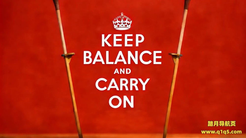 Meta Quest 游戏《高跷大师》Keep Balance And Carry On