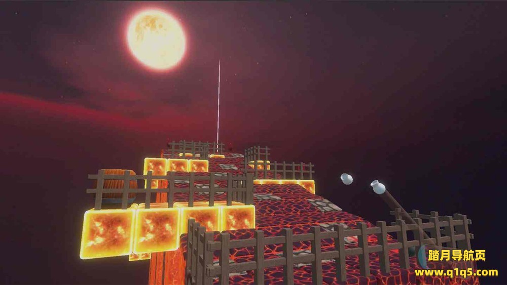 Meta Quest 游戏《一锤进洞》PUTTZZLE VR