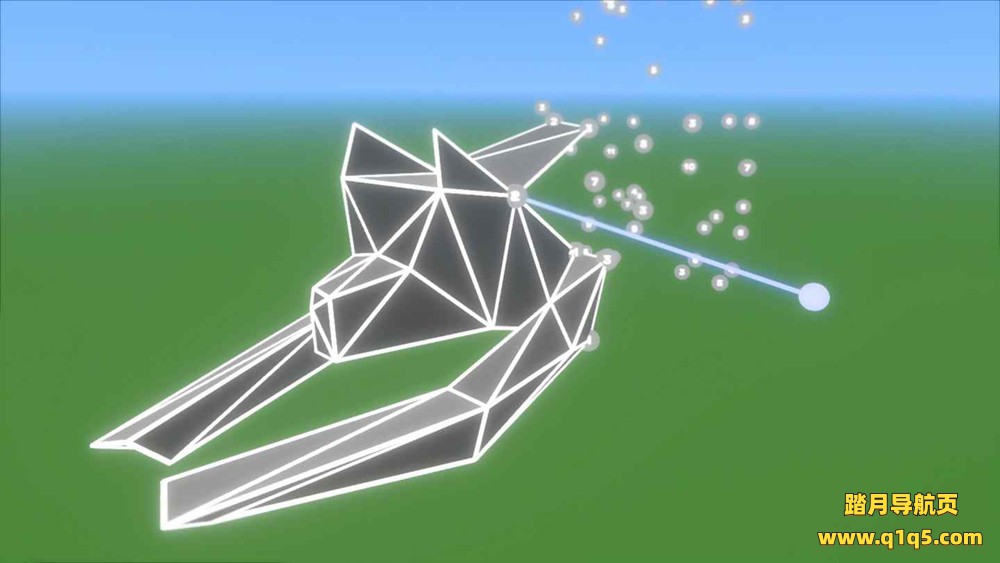 Oculus Quest 游戏《Skybinder》天行者