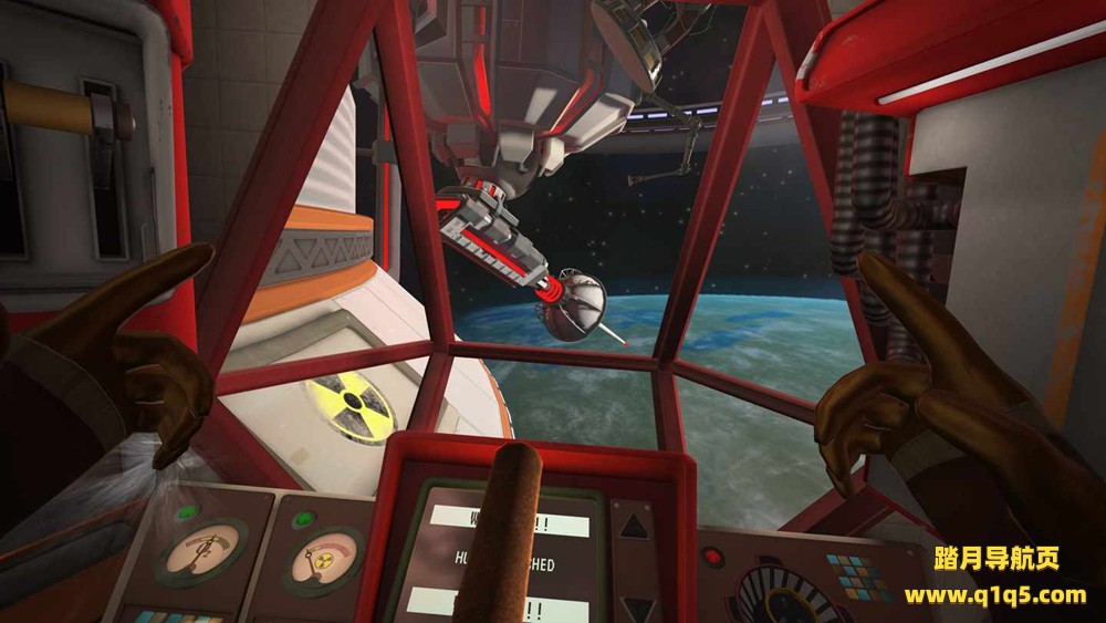 Oculus Quest 游戏《我希望你死》I Expect You To Die