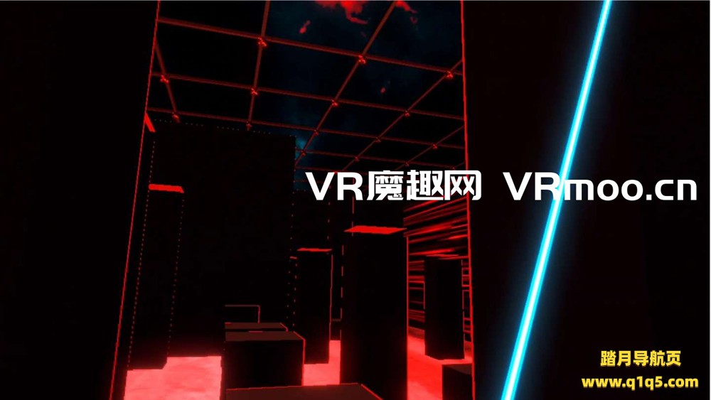 Oculus Quest 游戏《电音摇摆》Electro Swing