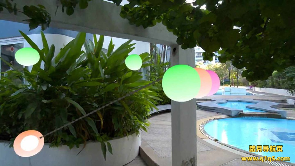 Oculus Quest 游戏《伊予》Iyo VR