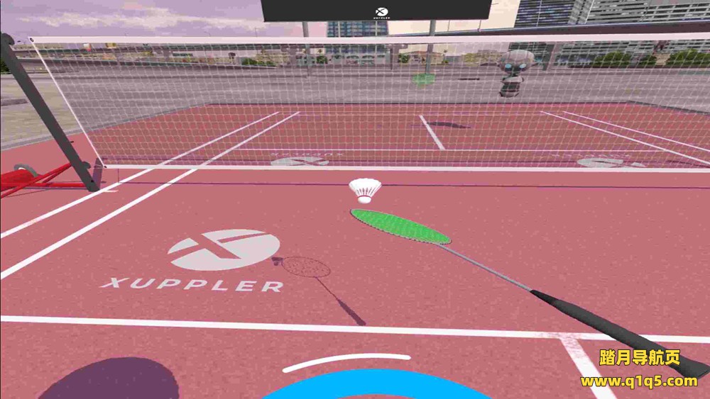 Oculus Quest 游戏《Badminton VR》羽毛球VR