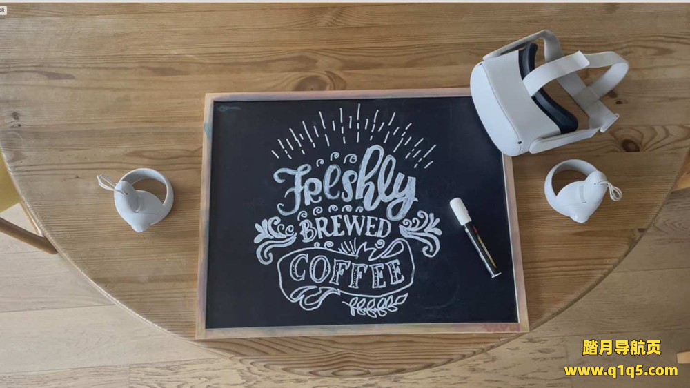 Oculus Quest 游戏《轮廓画图》Contour