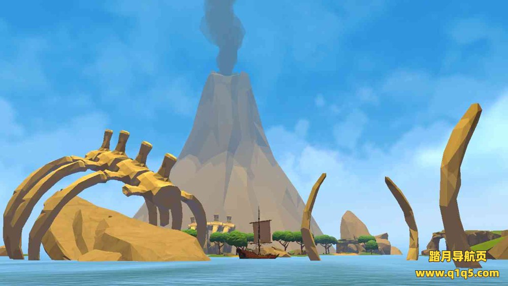 Meta Quest 游戏《海盗掠夺》Pirates Plunder