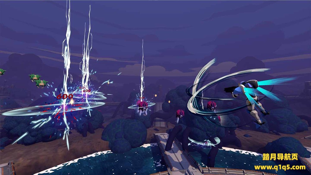 Oculus Quest 游戏《剑之幸存者》Survivors of Xcalibur