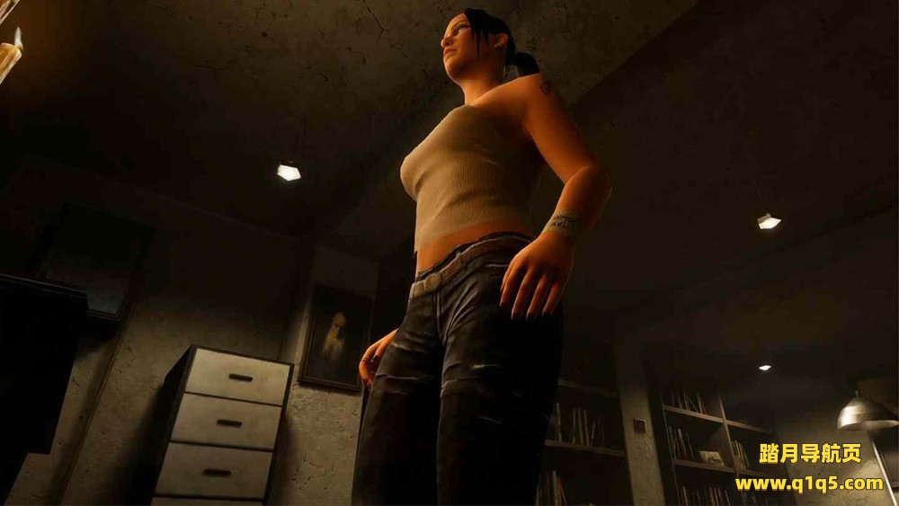 Oculus Quest 游戏《逃生遗产》Escape Legacy