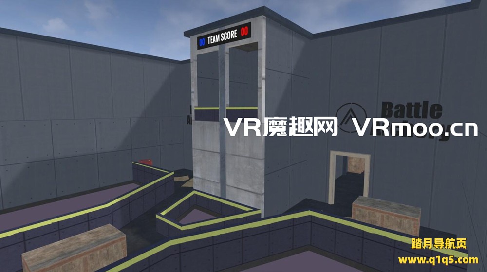 Oculus Quest 游戏《Backyard Archery VR》后院射箭VR