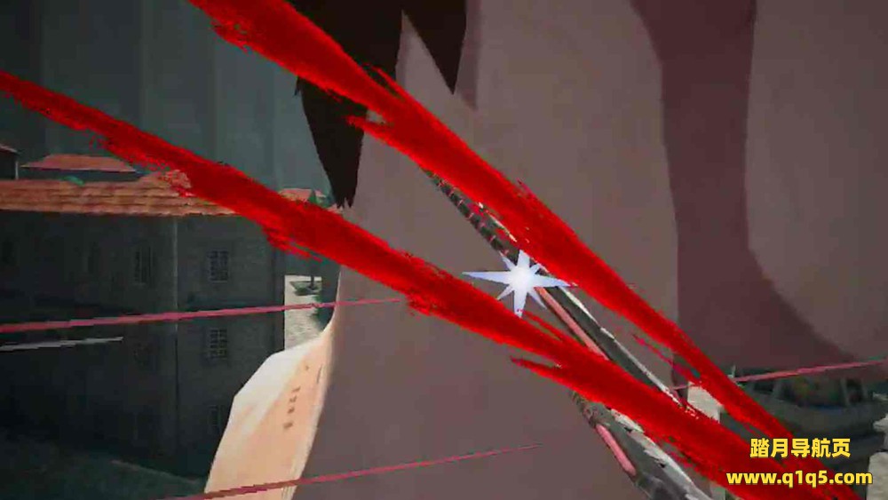 Oculus Quest 游戏《进击的巨人 VR：坚不可摧》Attack on Titan VR- Unbreakable