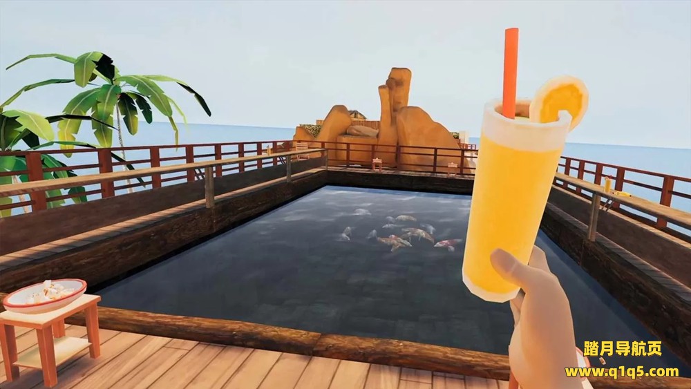 Oculus Quest 游戏《疯狂挑战》NOPE CHALLENGE