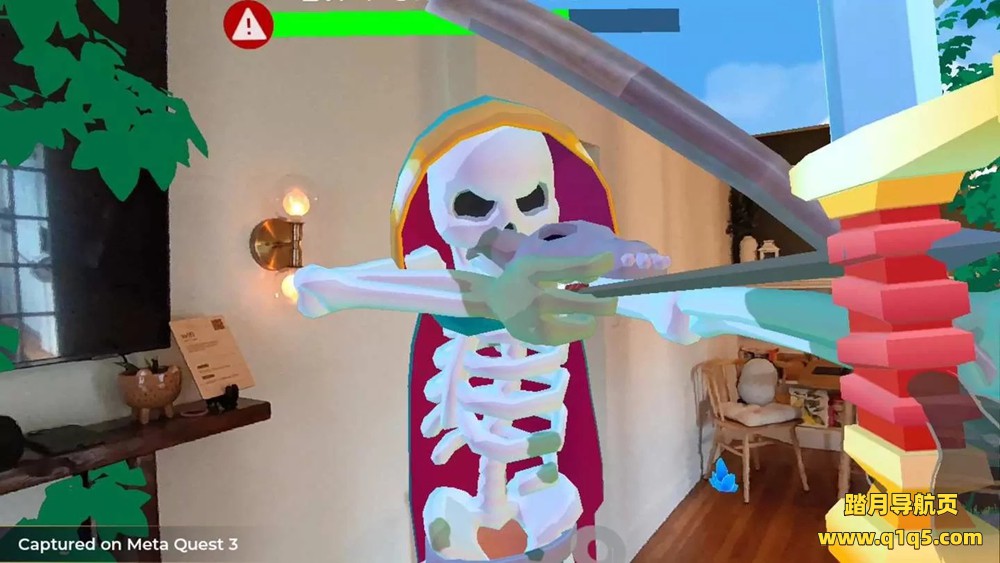 Oculus Quest 游戏《神话领域》Mythic Realms