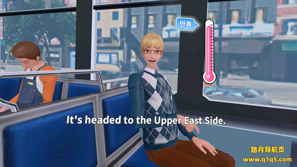 Oculus Quest 游戏《VR 纽约物语》VR New York Story