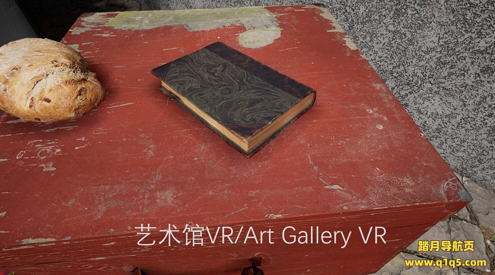 PICOvr一体机《艺术馆VR》