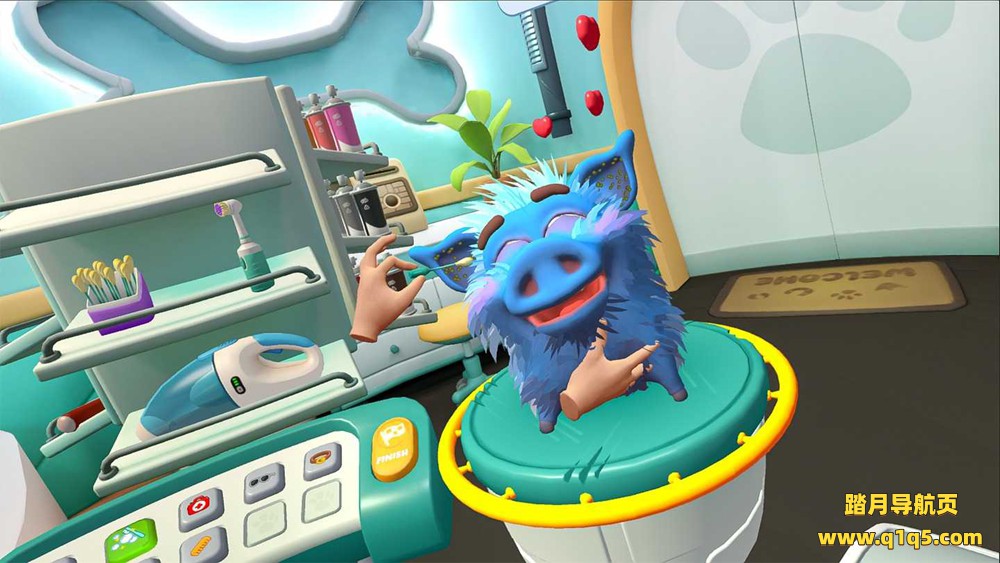 Oculus Quest 游戏《宠物及物品》Pets and Stuff
