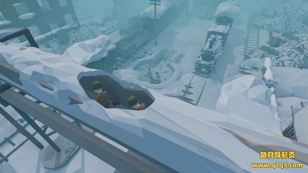 Meta Quest 游戏《英雄时代：斯大林格勒》Days of Heroes- Stalingrad