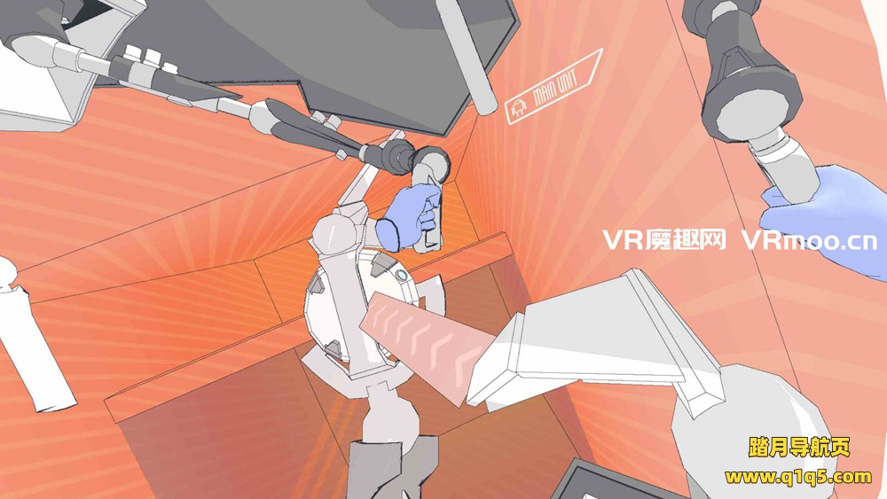 Oculus Quest 游戏《沙下的秘密》THAR – Secrets Underneath The Sand