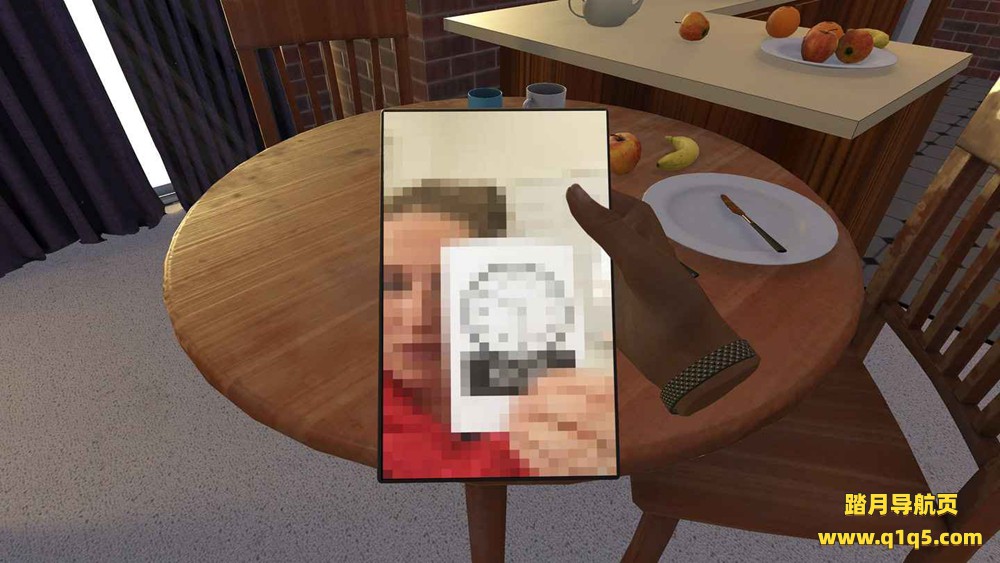 Meta Quest 游戏《Imercyve- Living with Intellectual Disability VR》残疾人士