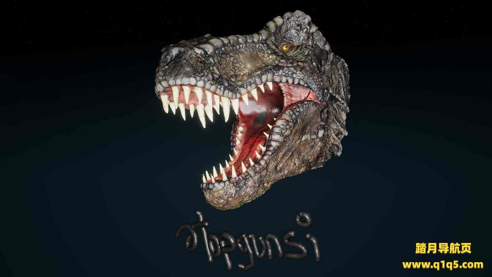 Oculus Quest 游戏《3D绘画》SculptrVR