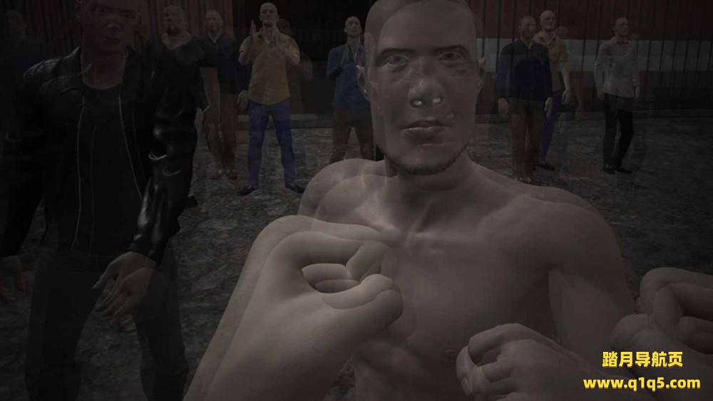 Oculus Quest 游戏《战斗拳击》The Fight