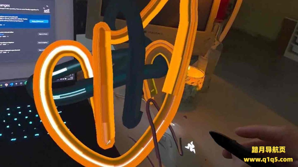 Meta Quest 游戏《调色板》Drawee